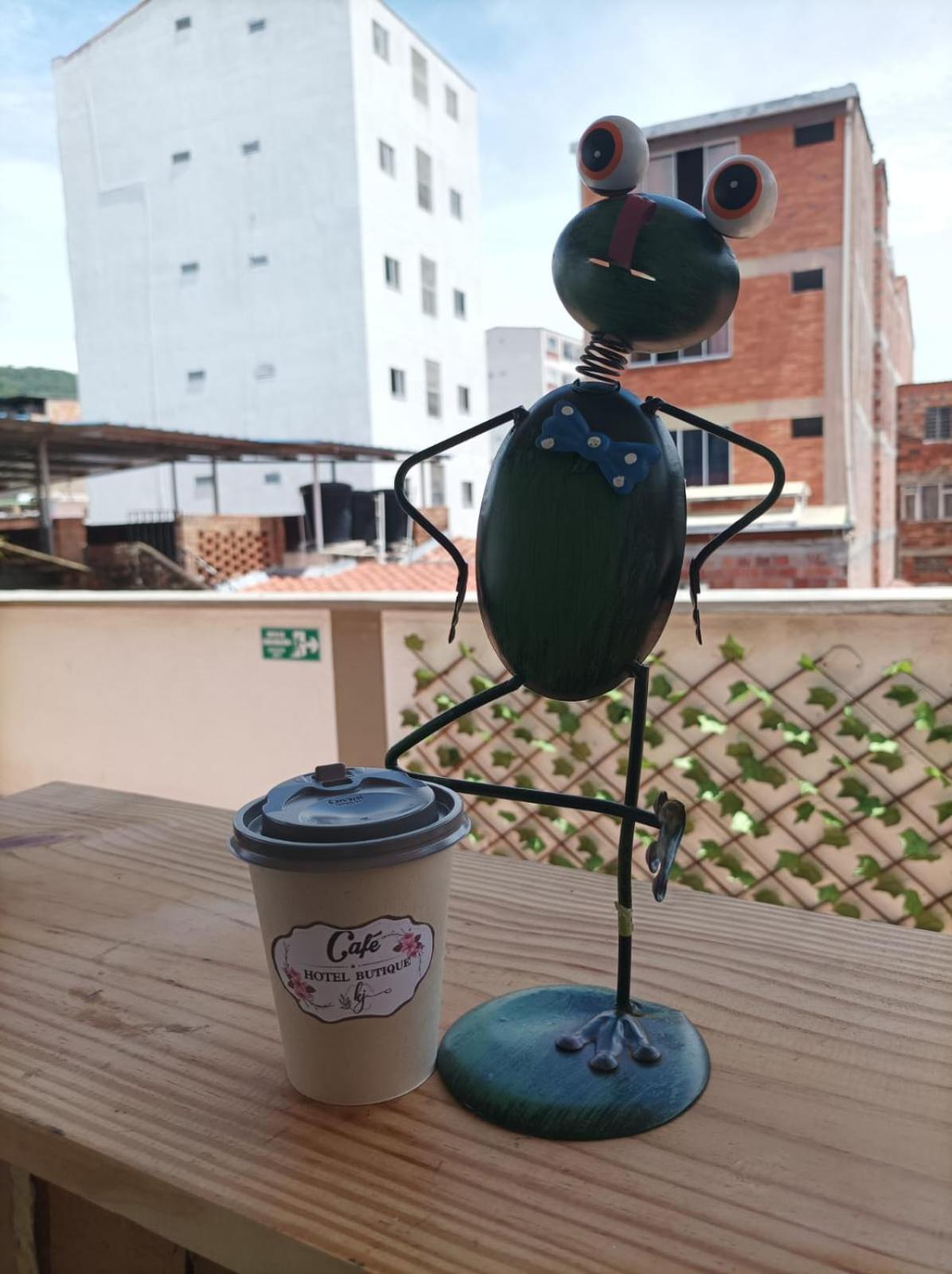 Cafe Hotel Boutique Kjtagua サン・ヒル エクステリア 写真